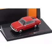 Ixo Models Skoda 110 R Rouge 1978 1/43