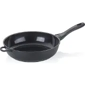 kela Poêle Atura fonte d'aluminium noir 28 cm 2,3l