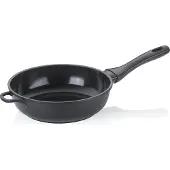 kela Poêle Atura fonte d'aluminium noir 24 cm 1,9l