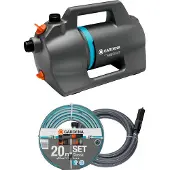 Gardena Gartenpumpe 5000 Silent Set (Pompe de jardin)