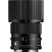 Sigma Objectif hybride DG CTP 90 mm f/2,8-22 Noir pour Sony E