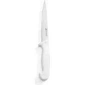 Hendi couteau à fileter, blanc, (L)300mm