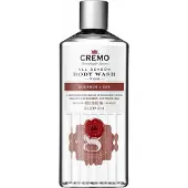 Cremo , Gel Douche Toutes Saisons, No. 8, Bourbon & Chêne, 16 fl oz (473 ml)