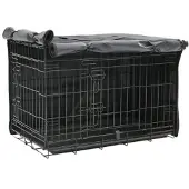 Petconcept Brekz housse pour cage pour chien - noir