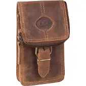 Greenburry Sacs banane 'Vintage' marron