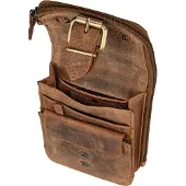 Greenburry Sacs banane 'Vintage 326' marron