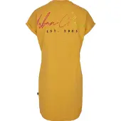 Urban Classics Robe jaune