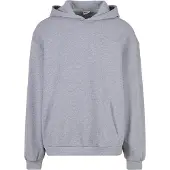 Urban Classics Sweat-shirt gris chiné