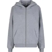 Urban Classics Veste de survêtement gris