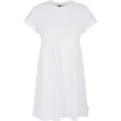 Urban Classics Robe 'Empire Valance' blanc