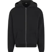 Urban Classics Veste de survêtement noir