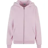 Urban Classics Veste de survêtement rose clair