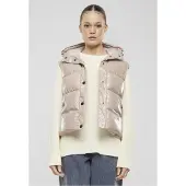 Urban Classics Gilet rose