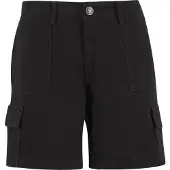 Urban Classics Pantalon cargo noir