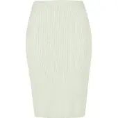 Urban Classics Jupe vert pastel