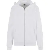 Urban Classics Veste de survêtement blanc