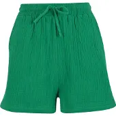 Urban Classics Tb7467 Shorts Vert 5XL Femme