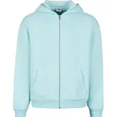 Urban Classics Veste de survêtement bleu