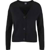 Urban Classics Cardigan noir