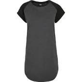 Urban Classics Robe anthracite / noir