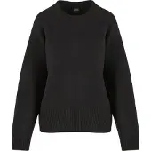 Urban Classics Pull-over noir