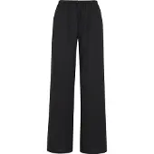 Urban Classics Pantalon en toile de - Structured - Pantalon - XS - M - pour Femme - noir - Taille XS