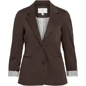 Vila Blazer 'VISaga' chocolat / blanc