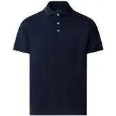 Hackett London T-Shirt 'Pima' bleu marine