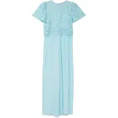s.Oliver Ensemble bleu clair