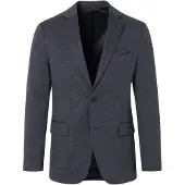 Thomas Goodwin Veste de costume '7852-2835' indigo