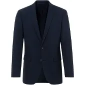 Thomas Goodwin Veste de costume bleu foncé