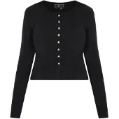 Faina Cardigan noir