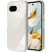 Accezz Coque Xtreme Impact Google Pixel 10a - Transparent