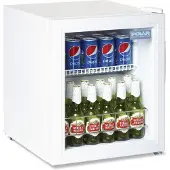 Polar Refroidissement d'écran de table série C | 46L | blanc
