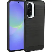 IMoshion Coque Brushed Samsung Galaxy A37 (5G) - Noir