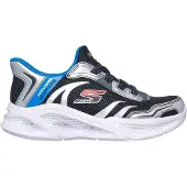 SKECHERS Meteor-lights Couleur Noir