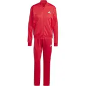 Adidas Dayready Tracksuit Femme - Survêtements, Rouge - Taille S (34-36) - Poly Mesh