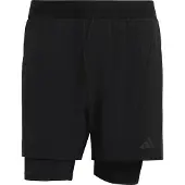 Adidas Pantalon de sport 'D4T' noir