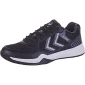 Hummel Chaussure de sport 'All Court' noir / blanc