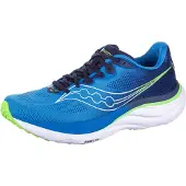 Saucony Chaussure de sport pour homme, modèle Ride 19, couleur verte, taille 42