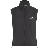 Adidas Gilet de sport 'Adi365 Running Essentials' noir / blanc