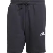 Adidas Pantalon de sport 'Essentials' noir / blanc