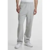 Urban Classics Fluffy Tracksuit Pants Gris S Homme