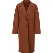 Urban Classics Manteau Oversized Long