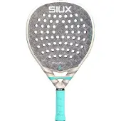 Siux Raquette de paddle Valkiria Pro 2026, couleur grise. Taille unique