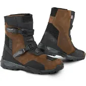 Macna Ivarlast Low HDry, bottes courtes imperméables ,Marron/Noir ,43 EU
