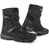 Macna Ivarlast Low HDry, bottes courtes imperméables ,Noir ,44 EU