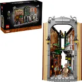 LEGO Book nook: Sherlock Holmes
