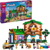 LEGO Friends - Le Ranch et les Écuries des Poneys 42654