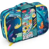 Maped Jeu créatif Creativ Mallette Premier Age Jungle Fever